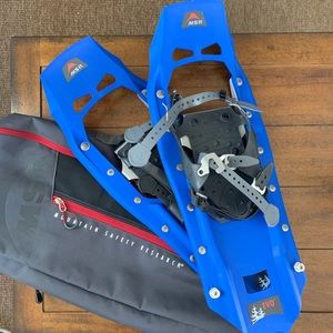 MSR EVO Snowshoes